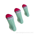 Customizable Socks Unisex Cotton trampoline grip socks